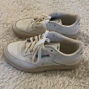 Reebok sneakers